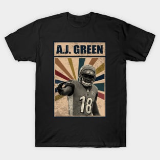 Cincinnati Bengals A.J. Green T-Shirt